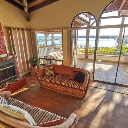 Playa Plateada Beach House Ensenada Kültér fotó
