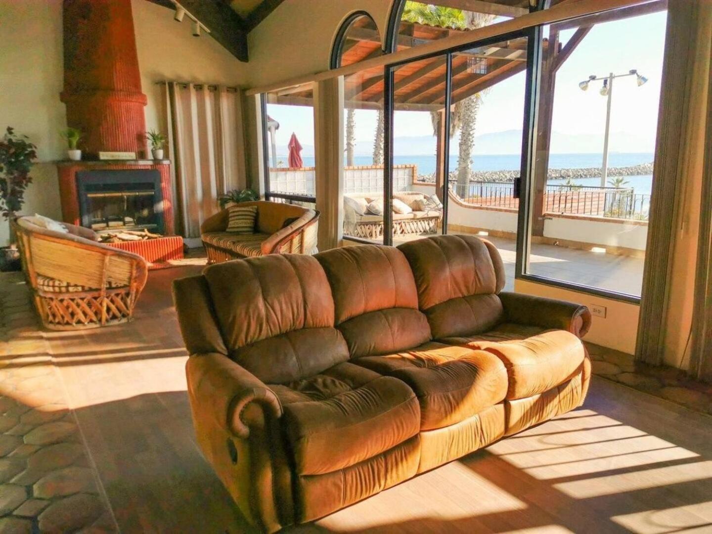 Playa Plateada Beach House Ensenada Kültér fotó
