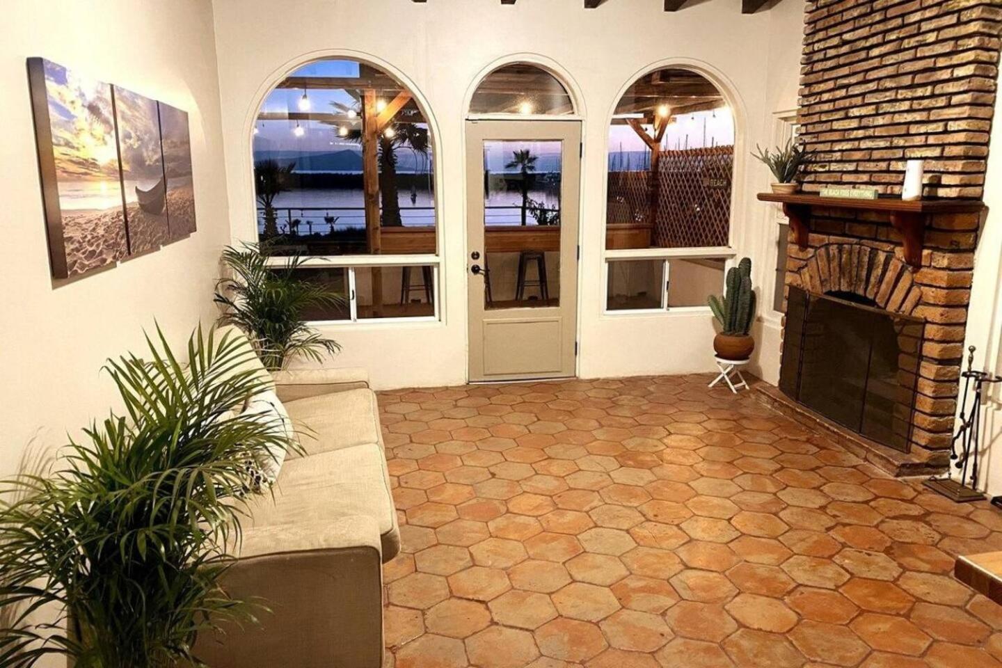 Playa Plateada Beach House Ensenada Kültér fotó