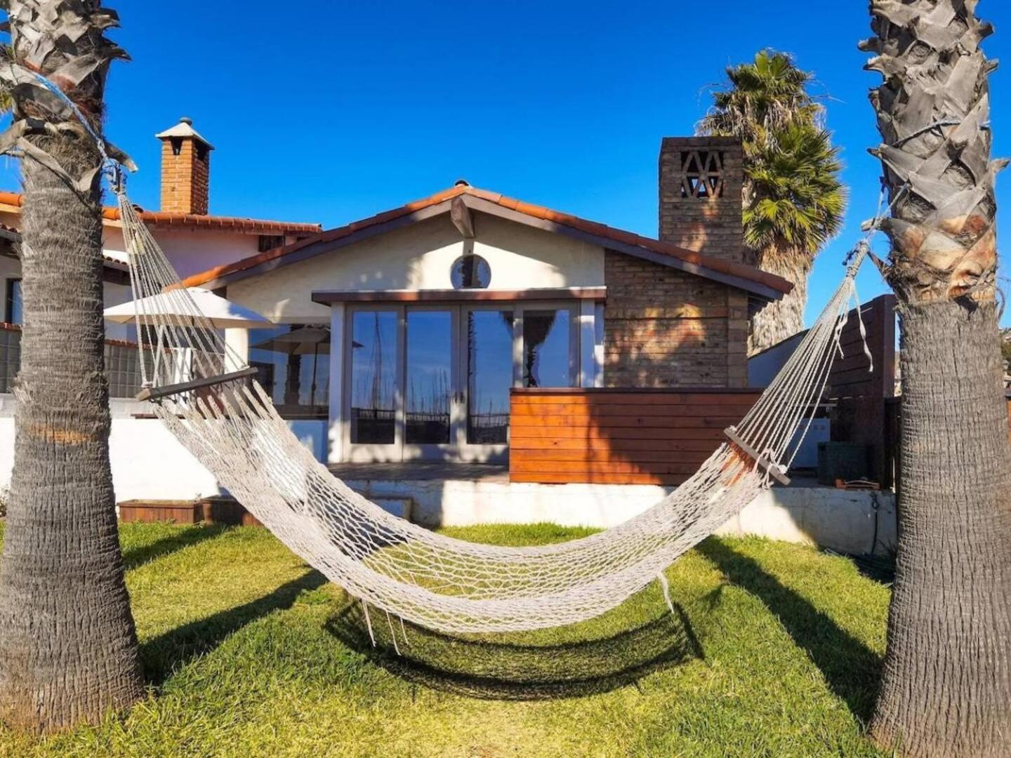 Playa Plateada Beach House Ensenada Kültér fotó
