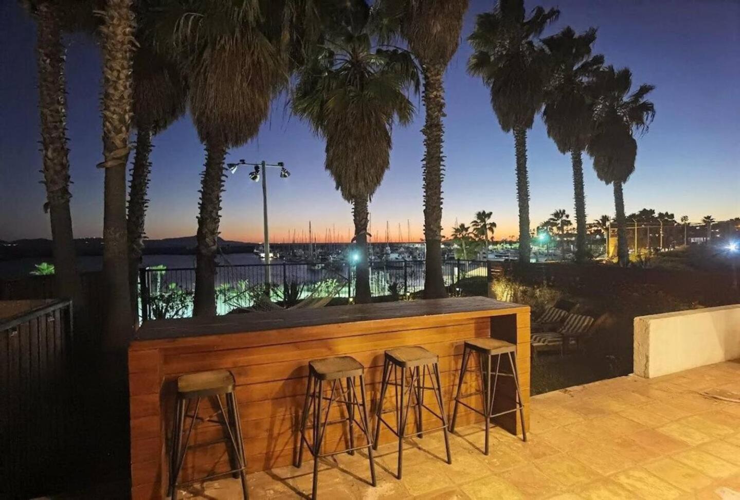 Playa Plateada Beach House Ensenada Kültér fotó