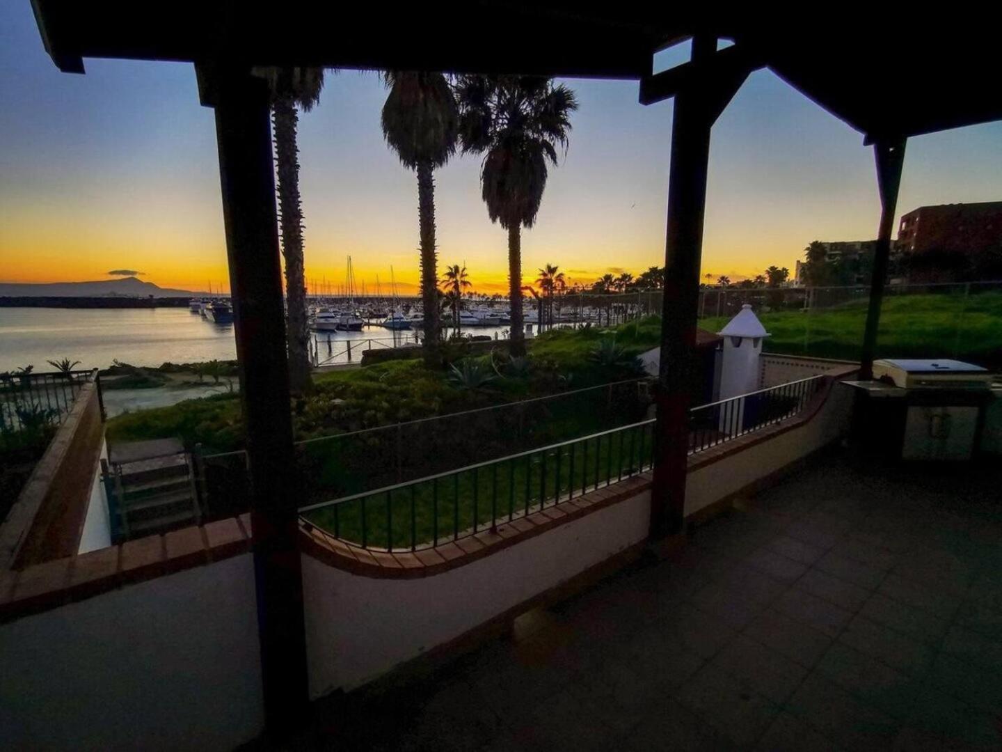 Playa Plateada Beach House Ensenada Kültér fotó