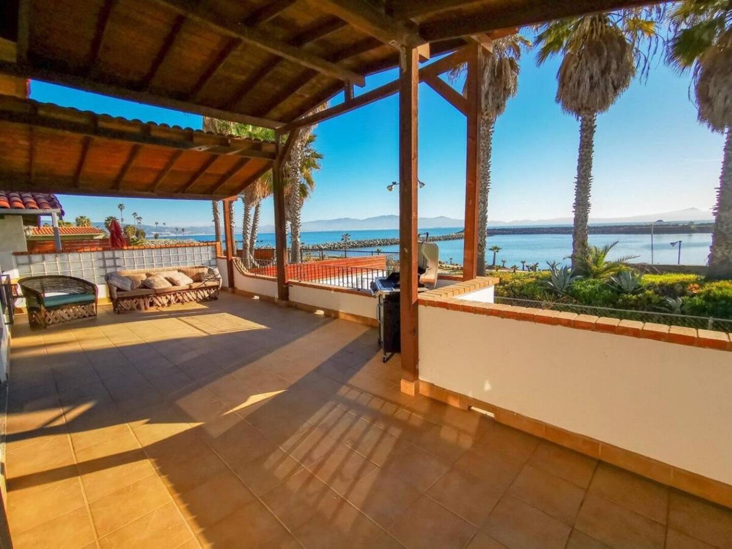 Playa Plateada Beach House Ensenada Kültér fotó