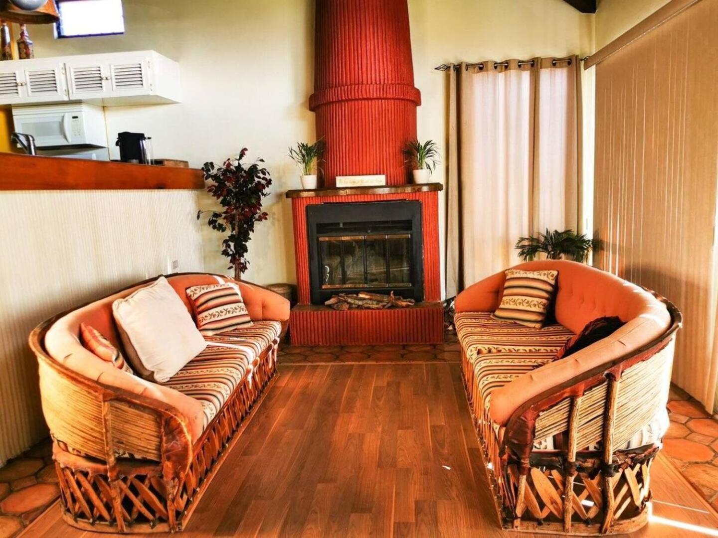 Playa Plateada Beach House Ensenada Kültér fotó