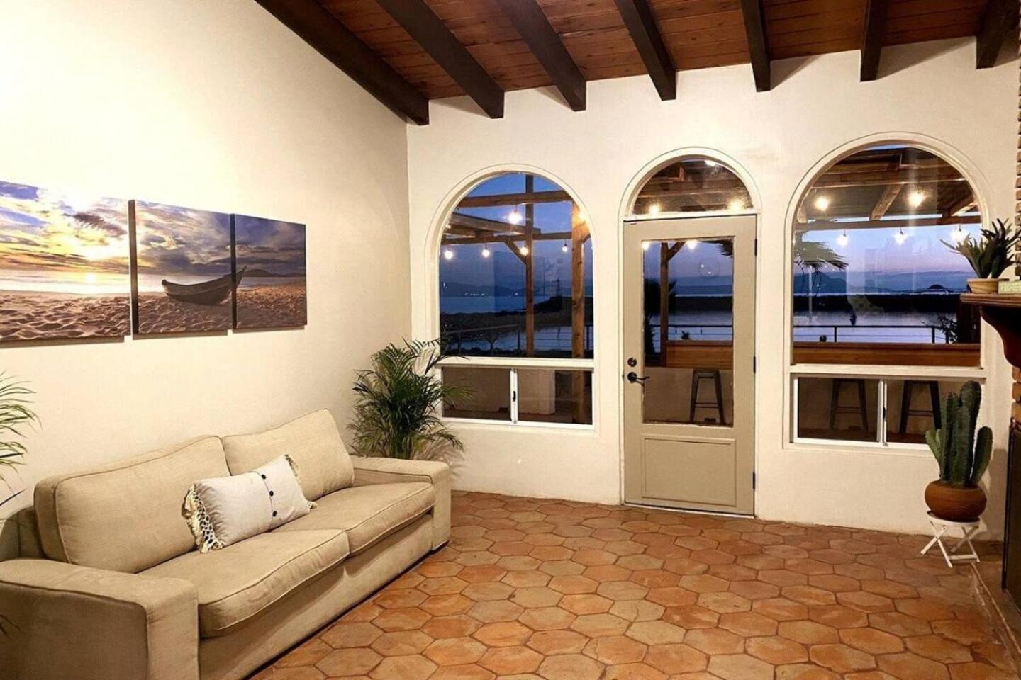 Playa Plateada Beach House Ensenada Kültér fotó